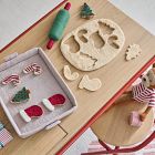 Felt Holiday Cookie Set