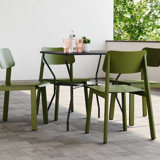 Grand Rapids Chair Co. Sadie II Outdoor Chair | West Elm
