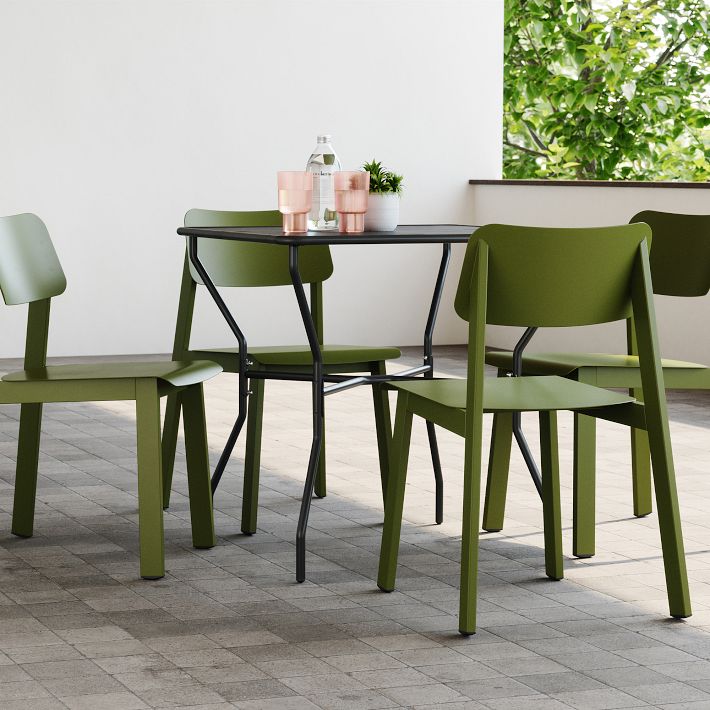 Grand Rapids Chair Co. Sadie II Outdoor Chair | West Elm