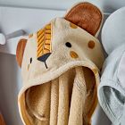 Hooded Animal Towels