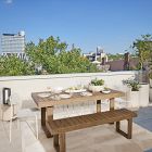 Kaloh Melamine Outdoor Serving Tray