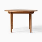 Keira Solid Wood Round Dining Table (48")