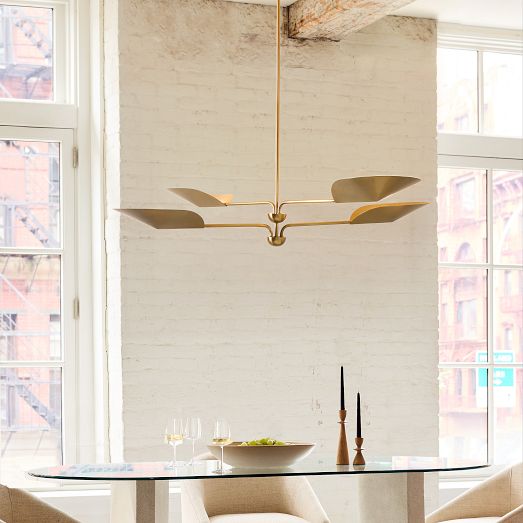 Lachlan Semi-Flush Mount (54