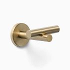 Modern Overhang Towel Hook