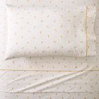 Moon &amp; Dots Pillowcase Set