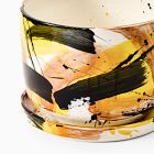 SampleHAUS Splash Planter w/ Dish