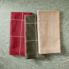 Window Pane Napkin Sets