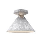 Archer Flush Mount (7")