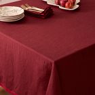 Contrast Border Tablecloth