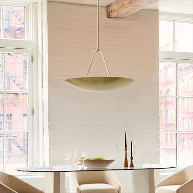 Red All Ceiling Lighting | West Elm