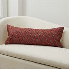 Heirloom Tree Lumbar Pillow Cover