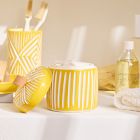 SampleHAUS Zulu Lidded Jar