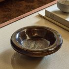 Wood Bubble Rim Bowls