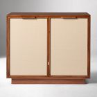 Douglas Solid Wood Cabinet (36")