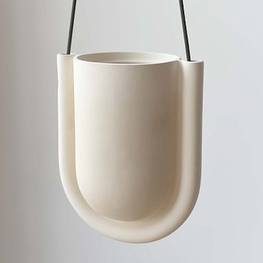 Hanging Planters All Outdoor & Garden | West Elm