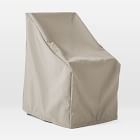 Portside Aluminum Outdoor Dining Chair Protective Cover