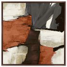 Sanguine Dream Framed Canvas Wall Art