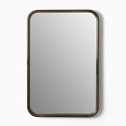 Aspen Rectangular Wall Mirror