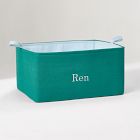 Eva Chen Cotton Storage Baskets