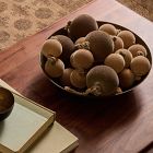 Flocked Rope Bowl Fill