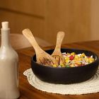 Gharyan Stoneware Serving Bowl