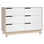 Kids Babyletto Hudson 6-Drawer Dresser (48")