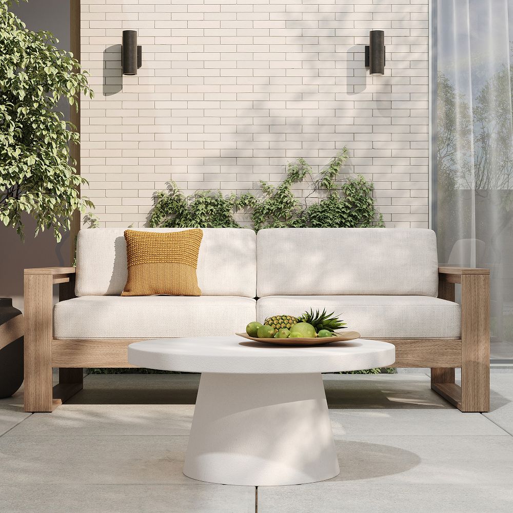 Portside Outdoor Sofa 85"
