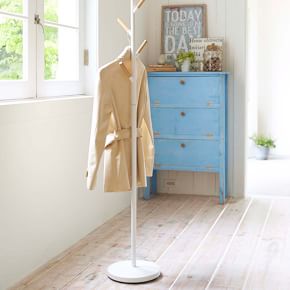 Yamazaki Plain Coat Hanger | West Elm