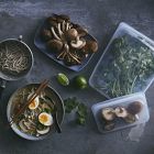 Stasher Reusable Snack Bags (Set of 4)