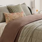 Brushed TENCEL™ Twill Quilt &amp; Shams