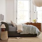 Reese Linen Cotton Duvet Cover &amp; Shams