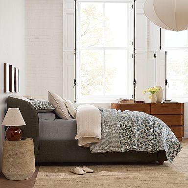Laney Floral Quilt & Shams
