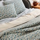 Laney Floral Quilt &amp; Shams