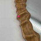 Open Box: Reagan Wall Mirror (36") - Natural