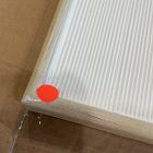 Open Box: Textured Plaster Wall Art, Version II (30"W x 40"H)