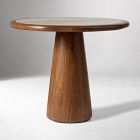 Emma Chamberlain Marble Bistro Table (36")