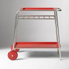 Emma Chamberlain Perforated Coffee Cart (31")