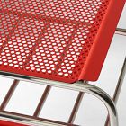 Emma Chamberlain Perforated Coffee Cart (31")