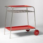 Emma Chamberlain Perforated Coffee Cart (31")