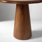 Emma Chamberlain Marble Bistro Table (36")