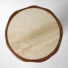 Emma Chamberlain Marble Bistro Table (36")