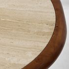 Emma Chamberlain Marble Bistro Table (36")