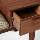 Emma Chamberlain Upholstered Telephone Bench (42")