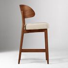 Hyde Plywood Back Bar &amp; Counter Stools