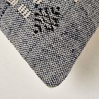 Moroccan Woven Pillow Cover