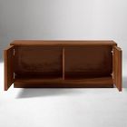 Douglas Solid Wood Tatami Entryway Bench (48")