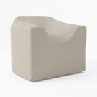 Porto Aluminum Swivel Chair Protective Cover