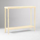 Emma Chamberlain Sculptural Console (40")