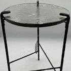 Open Box: Ellery Side Table (16") - Dark Bronze