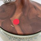 Open Box: Bingley Table Lamp (22") - Green